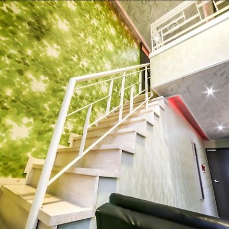 Madoka Motel Кёнджу Экстерьер фото