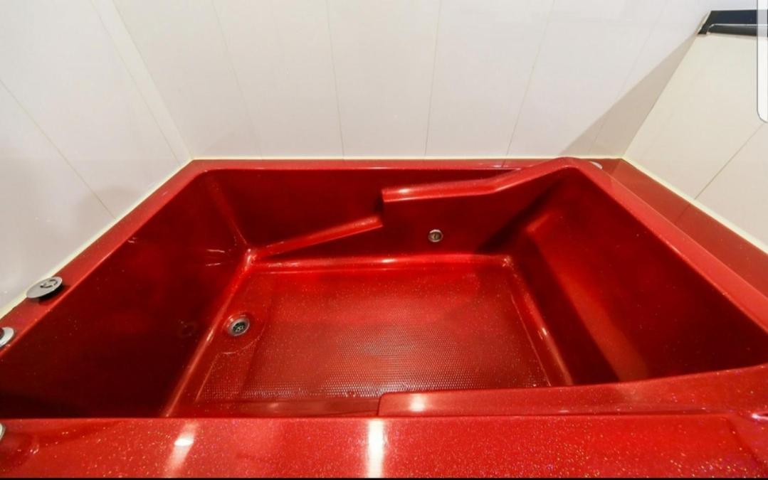 Madoka Motel Кёнджу Экстерьер фото